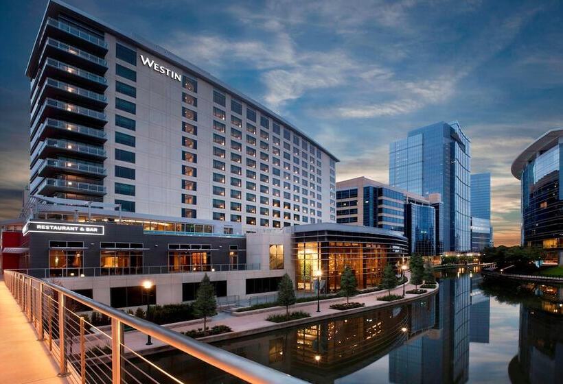 Отель The Westin At The Woodlands