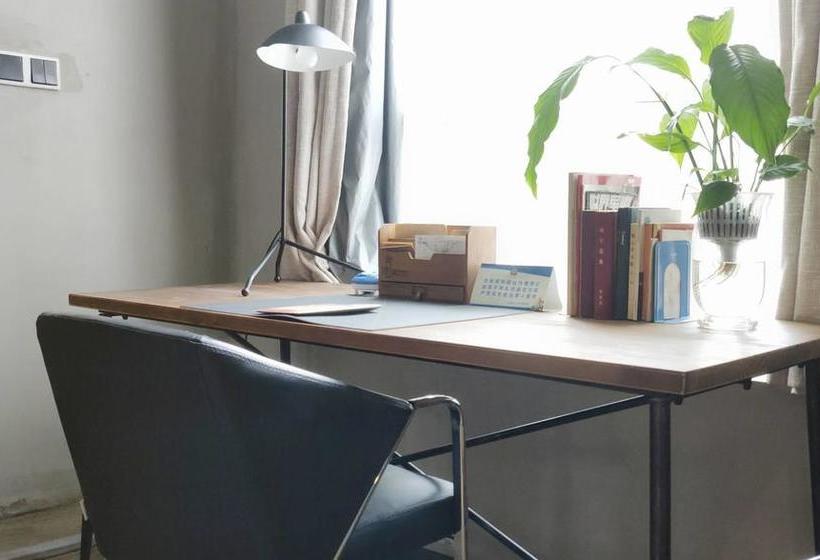 ホテル Time Tunnel Designer Xi An