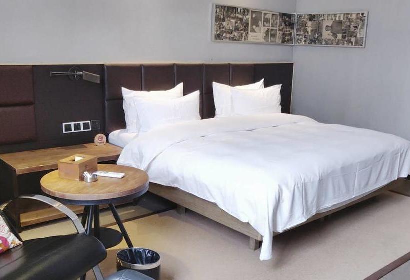 ホテル Time Tunnel Designer Xi An