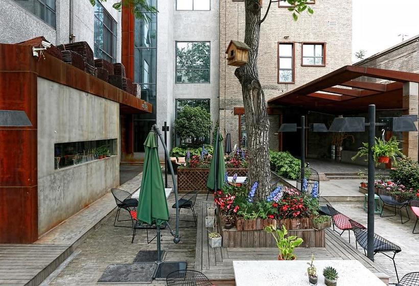 ホテル Time Tunnel Designer Xi An