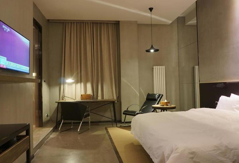 ホテル Time Tunnel Designer Xi An