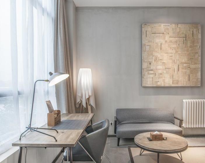 ホテル Time Tunnel Designer Xi An