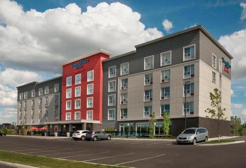 فندق Towneplace Suites By Marriott Ottawa Kanata