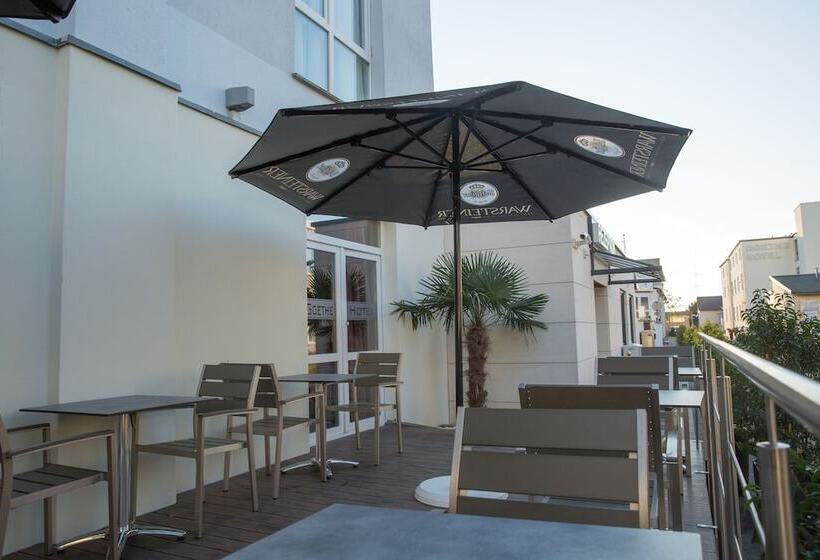 Goethe Business Hotel By Trip Inn