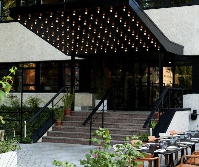 فندق V Fizeaustraat