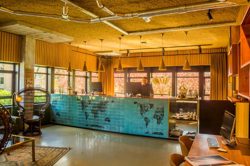 فندق V Fizeaustraat