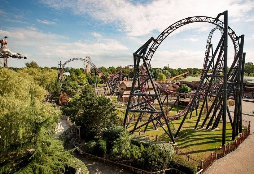 فندق Vakantiepark Slagharen