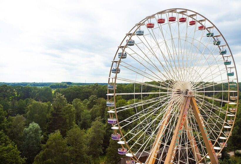 فندق Vakantiepark Slagharen