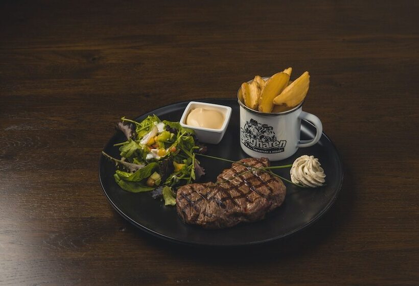 فندق Vakantiepark Slagharen