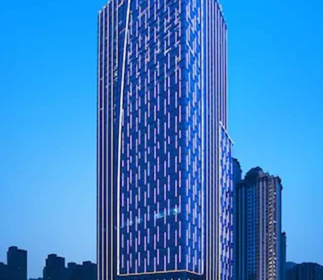 فندق Wanda Vista Zhengzhou