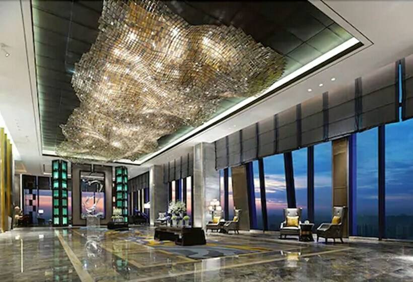 فندق Wanda Vista Zhengzhou