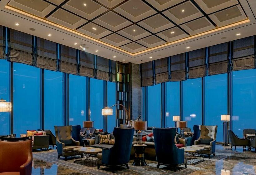 فندق Wanda Vista Zhengzhou