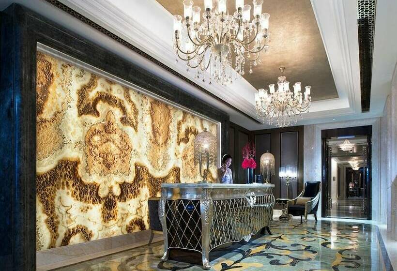 酒店 Wanda Vista Zhengzhou