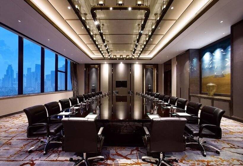 فندق Wanda Vista Zhengzhou