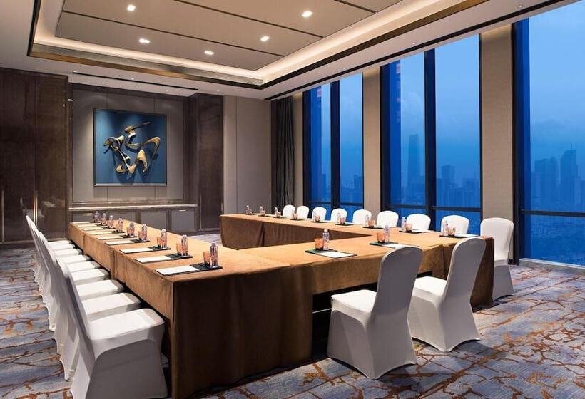 فندق Wanda Vista Zhengzhou