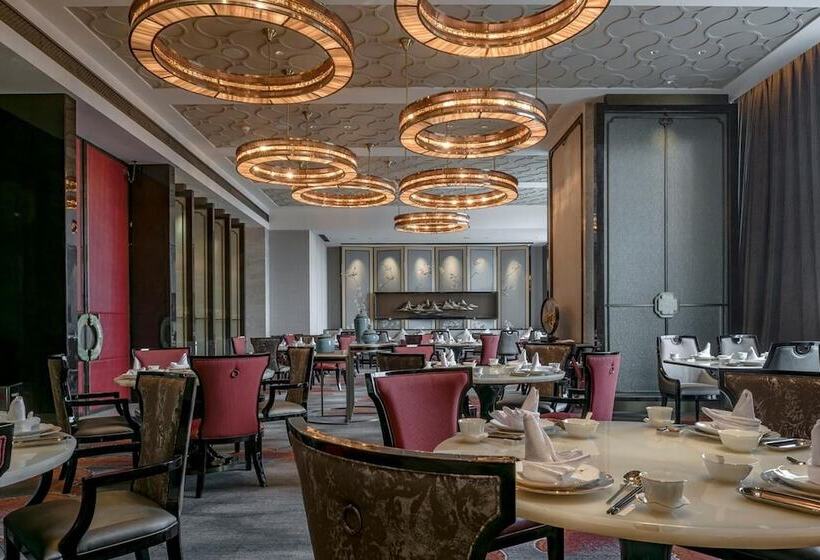 فندق Wanda Vista Zhengzhou