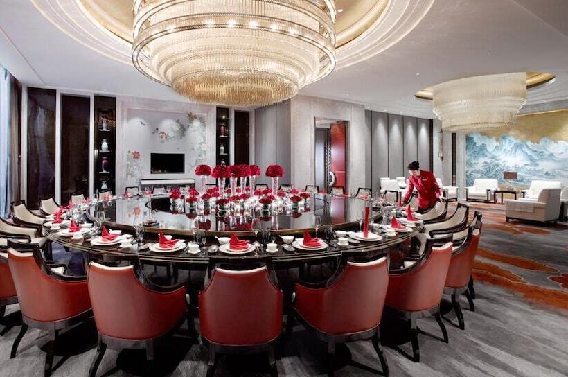 فندق Wanda Vista Zhengzhou