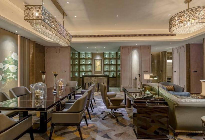 فندق Wanda Vista Zhengzhou