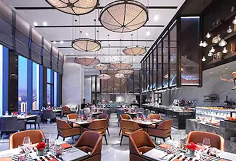 فندق Wanda Vista Zhengzhou