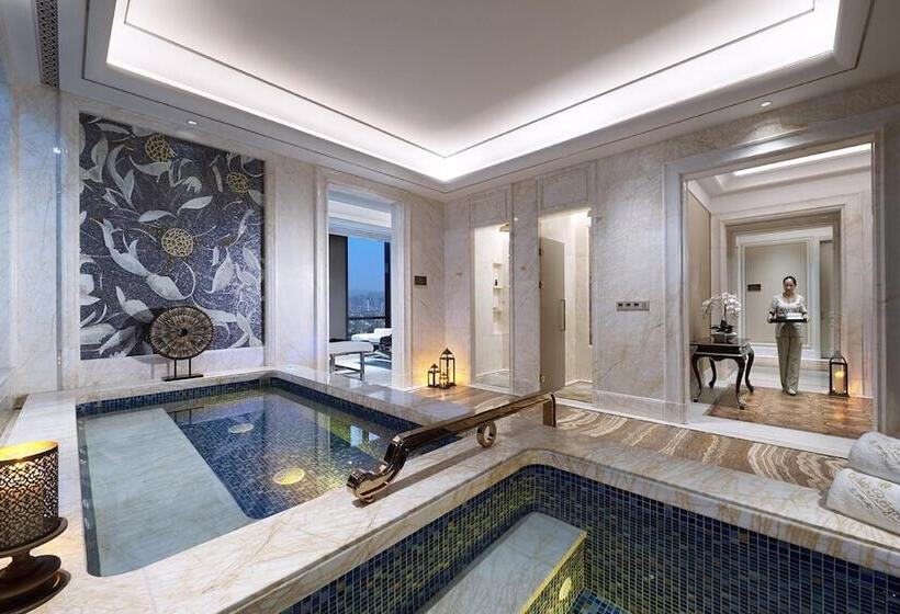 فندق Wanda Vista Zhengzhou