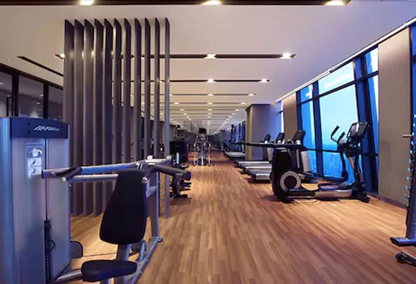 فندق Wanda Vista Zhengzhou