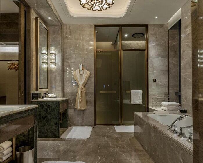 فندق Wanda Vista Zhengzhou