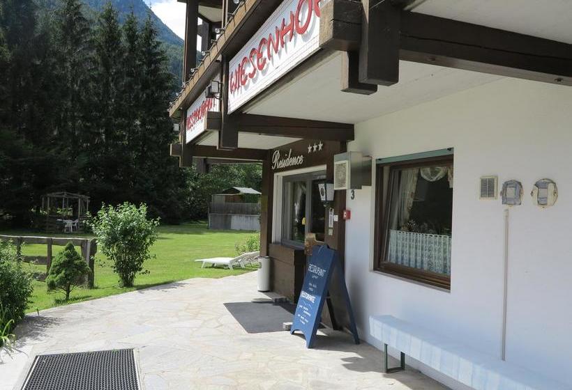 בית מלון כפרי Residence Wiesenhof