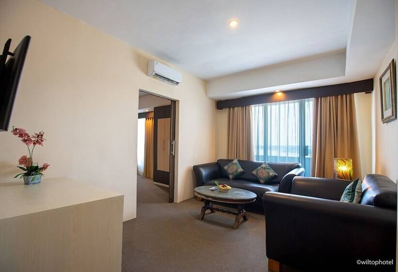 호텔 Wiltop By Bencoolen