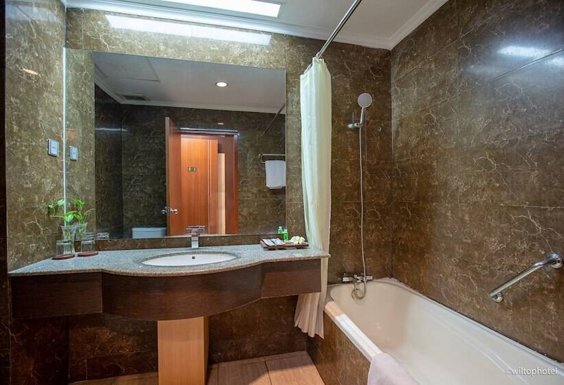 호텔 Wiltop By Bencoolen