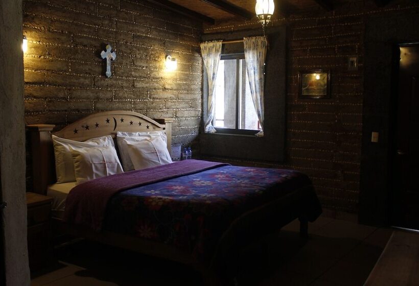 هتل Y Cabañas Una Cosita De Zacatlán