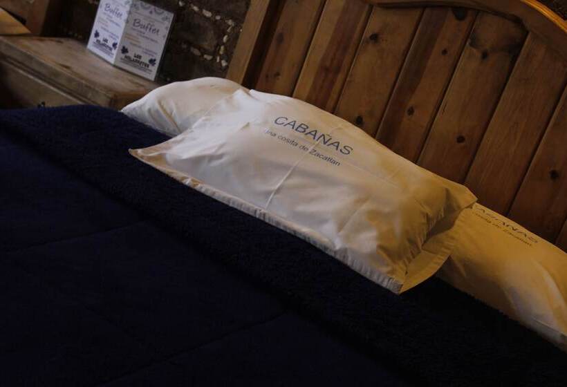 فندق Y Cabañas Una Cosita De Zacatlán