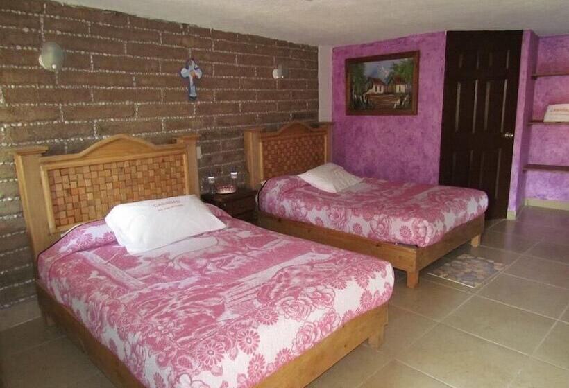 هتل Y Cabañas Una Cosita De Zacatlán