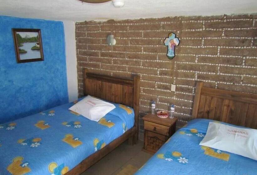 هتل Y Cabañas Una Cosita De Zacatlán