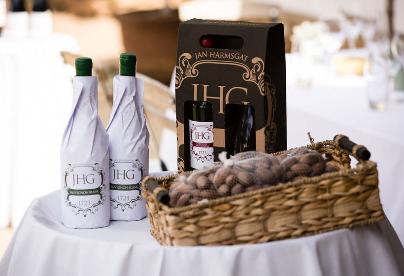 Jan Harmsgat Country House