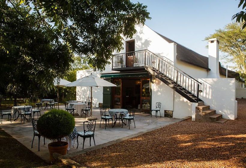 Jan Harmsgat Country House