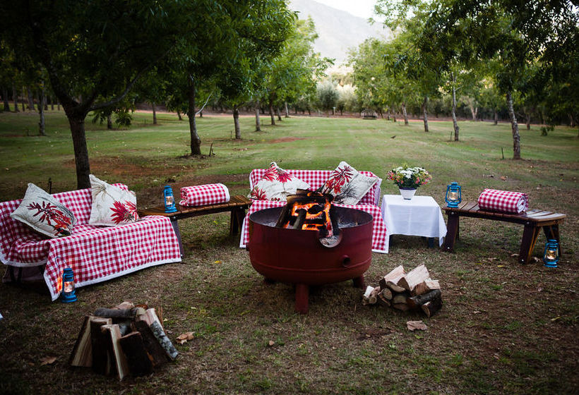 Jan Harmsgat Country House