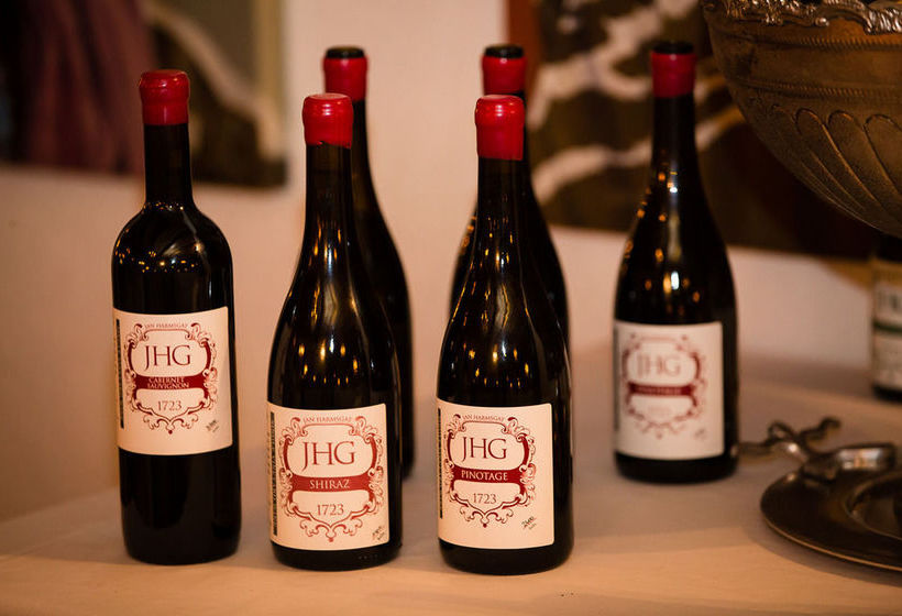 Jan Harmsgat Country House