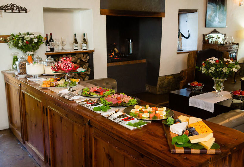 Jan Harmsgat Country House