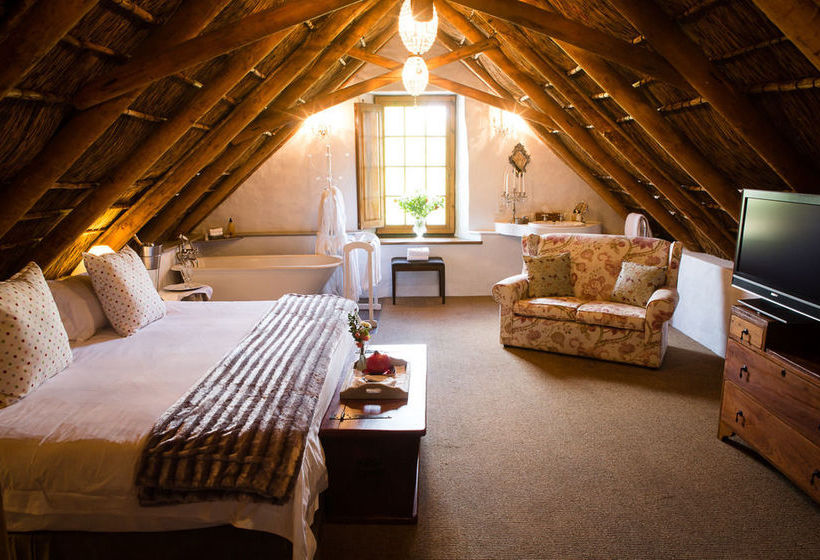 Jan Harmsgat Country House