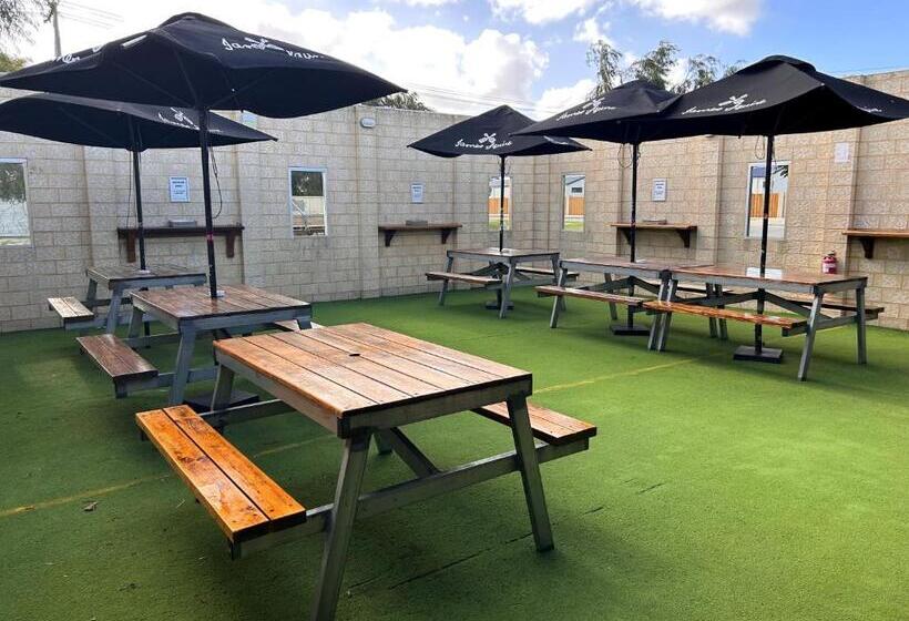 Jurien Bay Hotel Motel