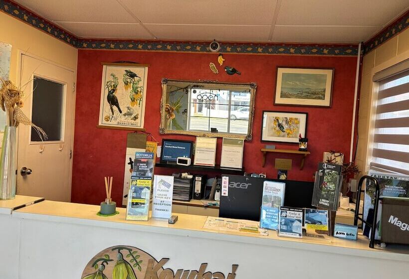 Kowhai Motel Rotorua