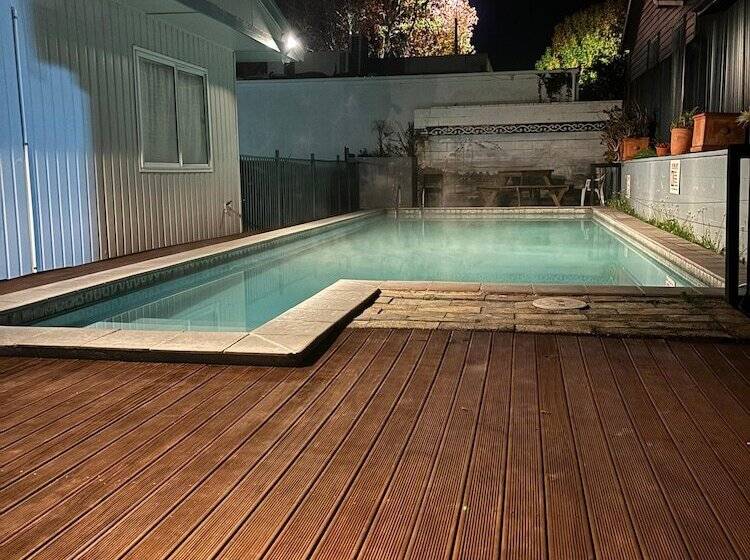 Kowhai Motel Rotorua