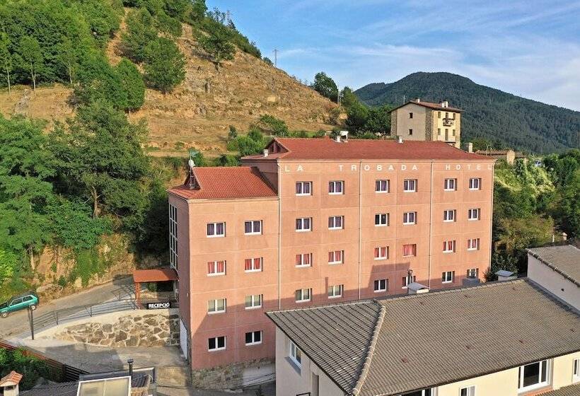 La Trobada Hotel Sport