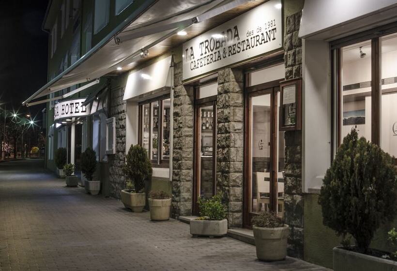 La Trobada Hotel Sport