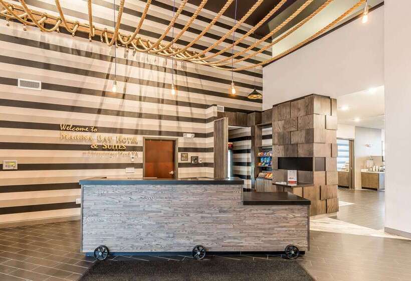 Marina Bay Hotel & Suites, Ascend Hotel Collection