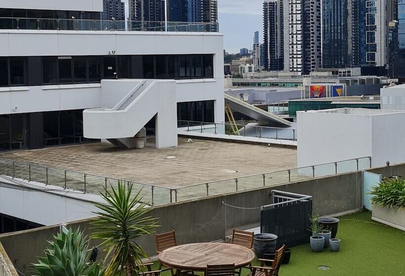 Melbourne Holiday Apartments Flinders Wharf