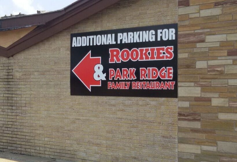 فندق على الطريق Blue Top Inn