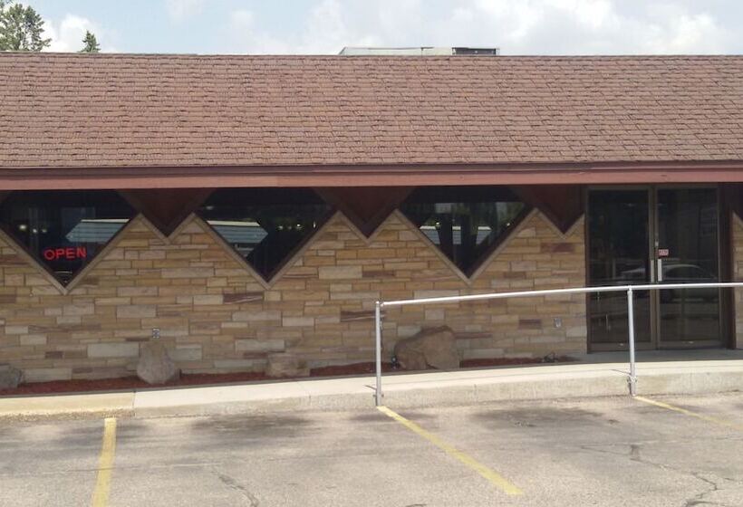 فندق على الطريق Blue Top Inn