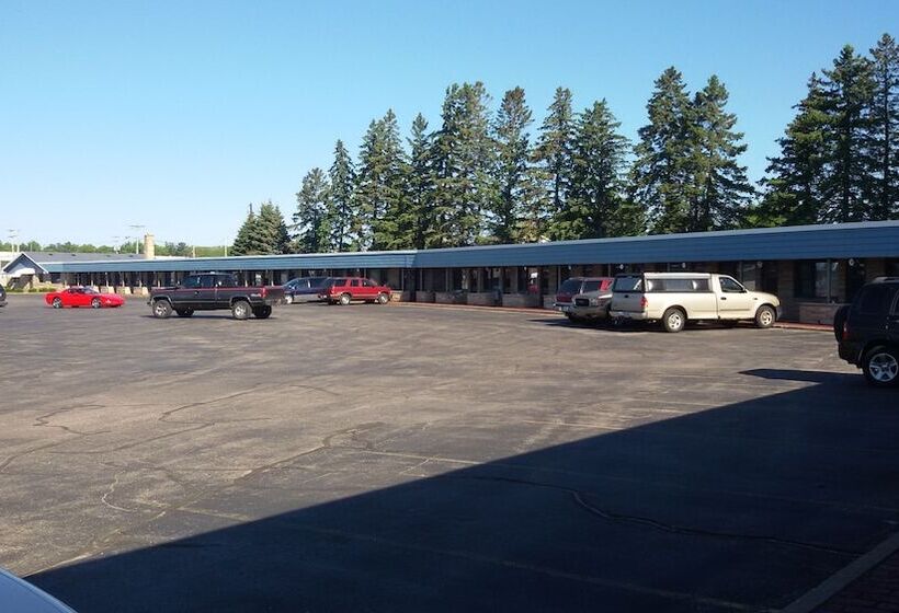 فندق على الطريق Blue Top Inn