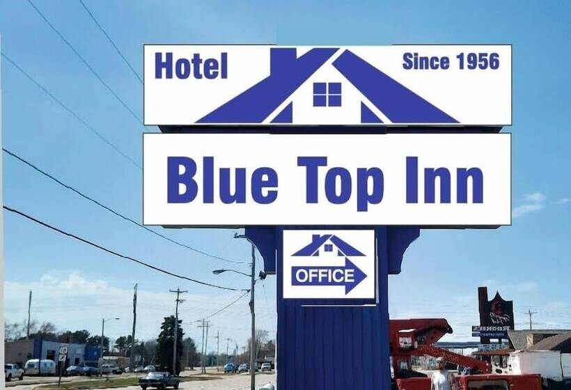 فندق على الطريق Blue Top Inn